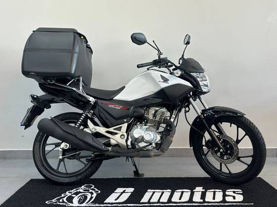 HONDA CG 160 CARGO 